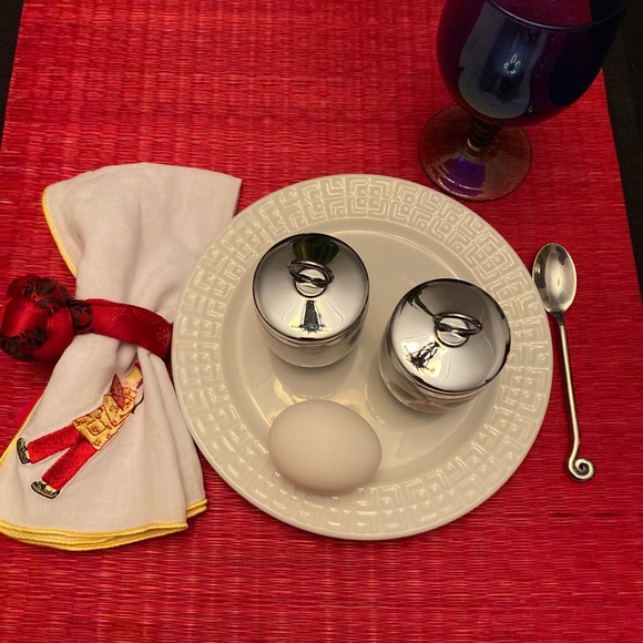 Set of 2 Egg Coddlers - Picture 7 of 7